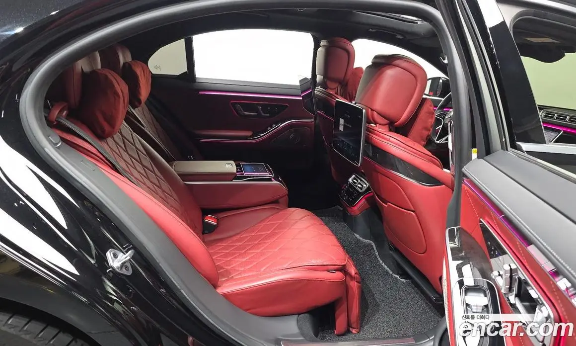 Mercedes-Benz S-Class 2021 4.0 автомат (гидро), фото 18