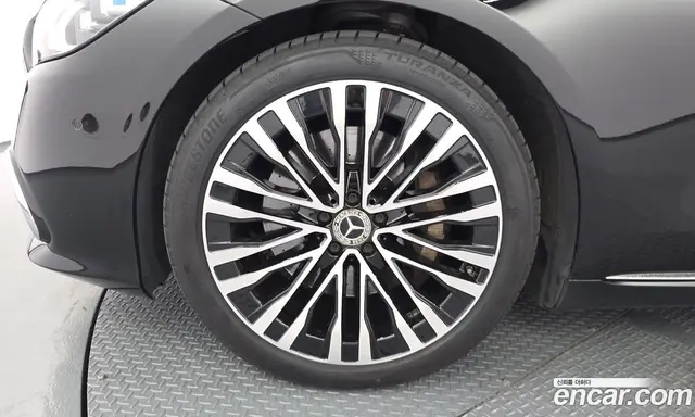Mercedes-Benz S-Class 2021 4.0 автомат (гидро), миниатюра 5