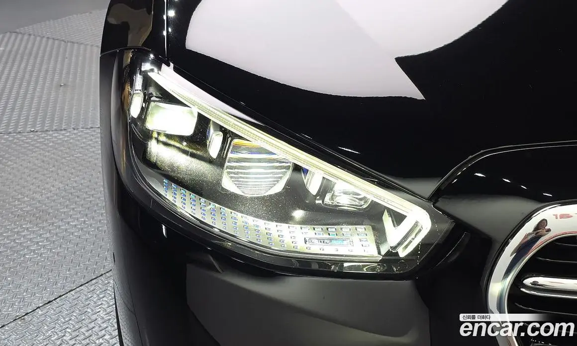 Mercedes-Benz S-Class 2021 4.0 автомат (гидро), фото 8