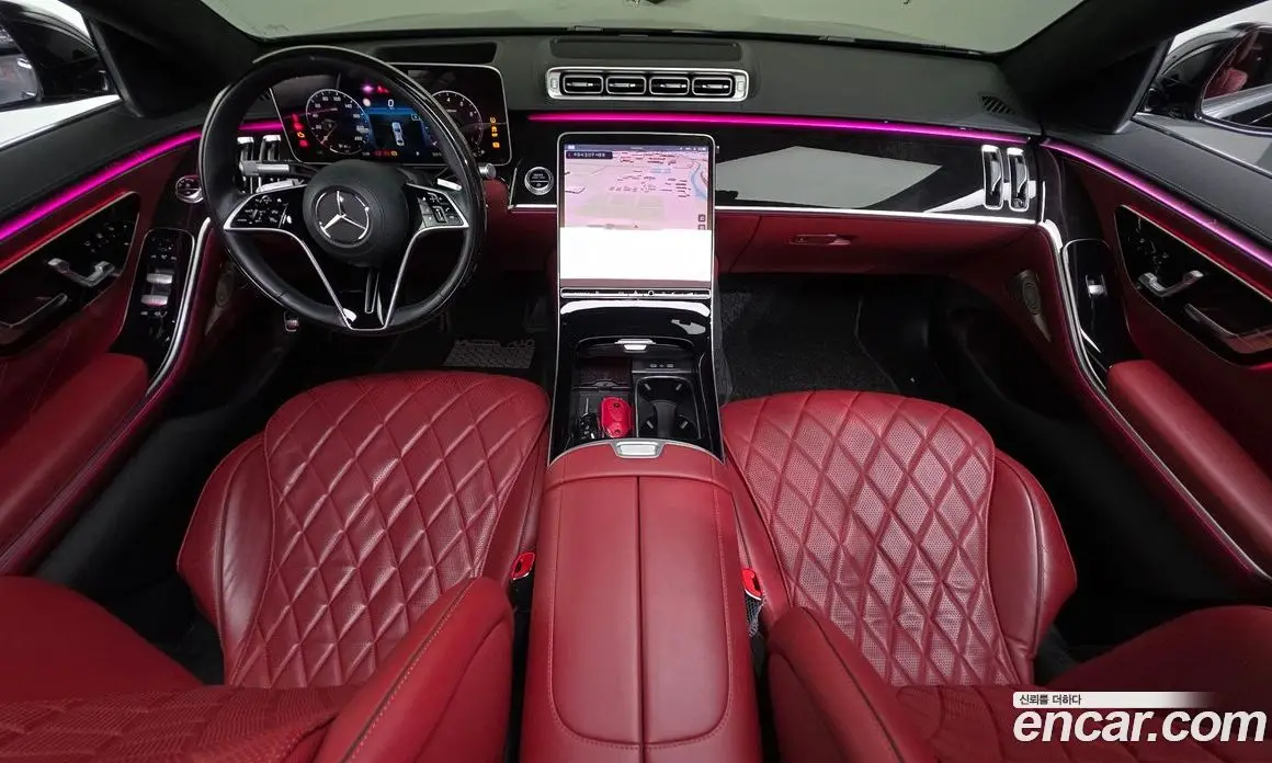 Mercedes-Benz S-Class 2021 4.0 автомат (гидро), фото 10