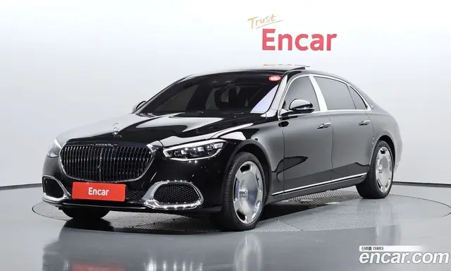 Mercedes-Benz S-Class, 2022, 61 901 км