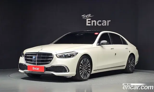 Mercedes-Benz S-Class, 2023, 70 733 км