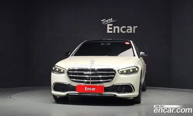 Mercedes-Benz S-Class 2023 3.0 автомат (гидро), миниатюра 3 Mercedes-Benz S-Class 2023 3.0 автомат (гидро), миниатюра 3