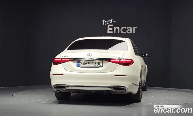 Mercedes-Benz S-Class 2023 3.0 автомат (гидро), миниатюра 4 Mercedes-Benz S-Class 2023 3.0 автомат (гидро), миниатюра 4