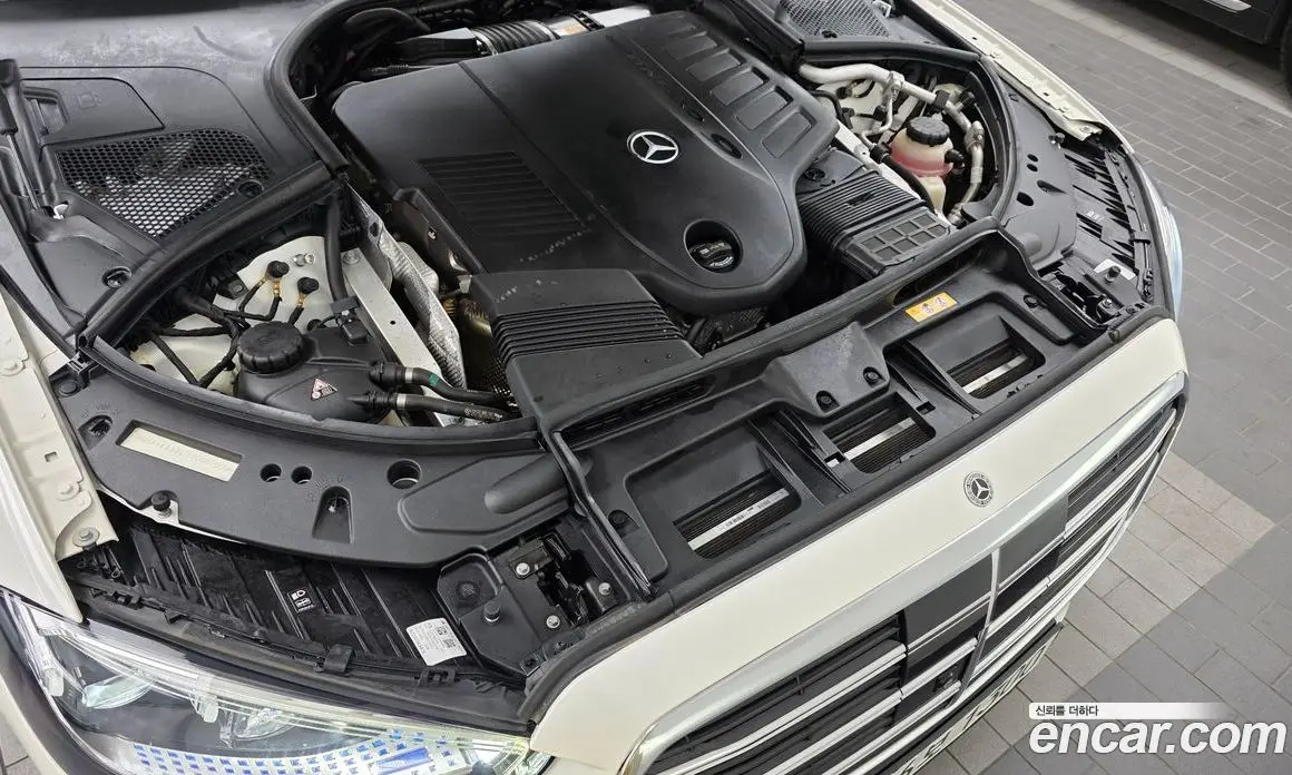 Mercedes-Benz S-Class 2023 3.0 автомат (гидро), фото 6 Mercedes-Benz S-Class 2023 3.0 автомат (гидро), фото 6