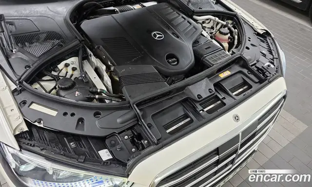 Mercedes-Benz S-Class 2023 3.0 автомат (гидро), миниатюра 6 Mercedes-Benz S-Class 2023 3.0 автомат (гидро), миниатюра 6