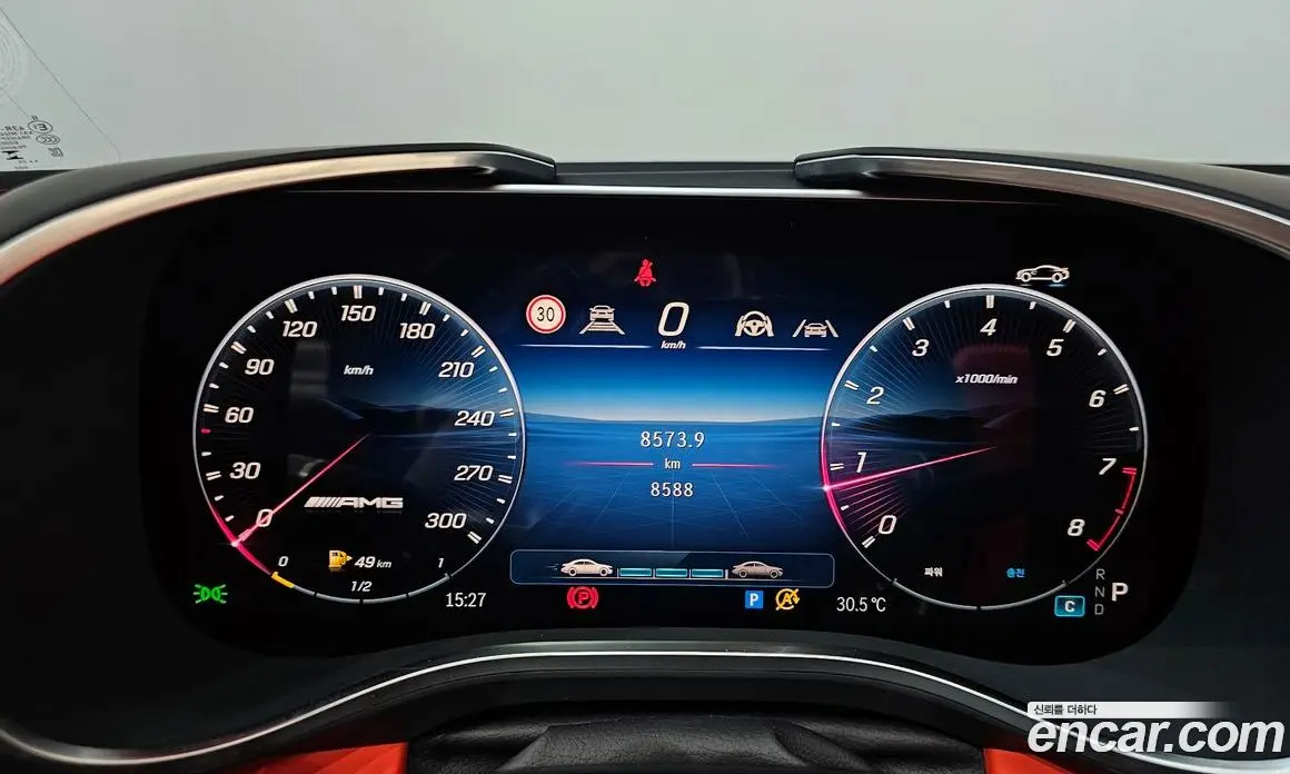Mercedes-Benz SL-Class 2025 2.0 автомат (гидро), фото 11