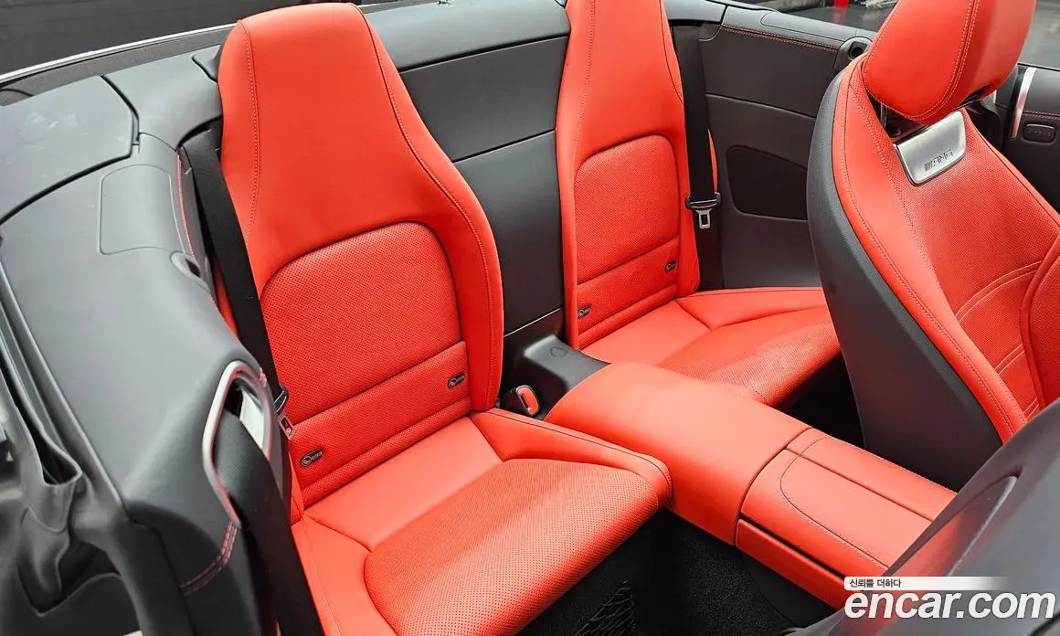 Mercedes-Benz SL-Class 2025 2.0 автомат (гидро), фото 17