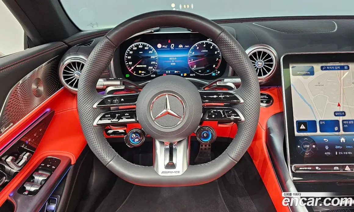 Mercedes-Benz SL-Class 2025 2.0 автомат (гидро), фото 19