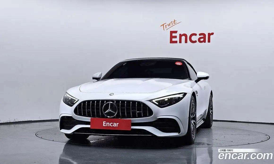 Mercedes-Benz SL-Class 2025 2.0 автомат (гидро), фото 3