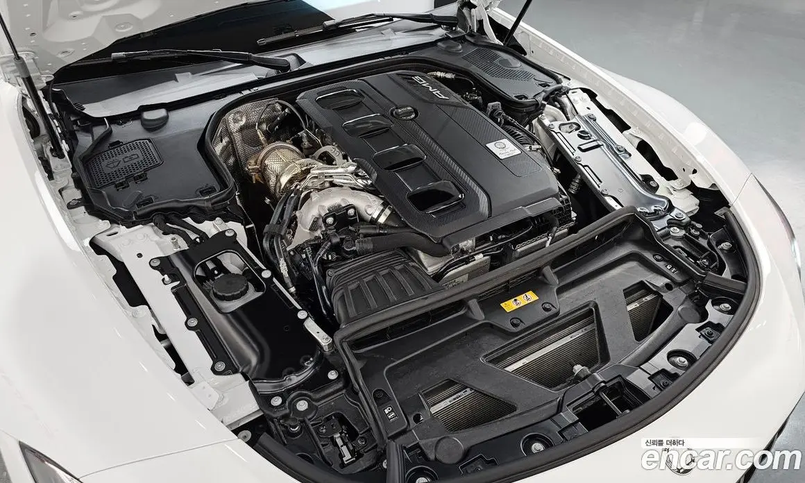 Mercedes-Benz SL-Class 2025 2.0 автомат (гидро), фото 6
