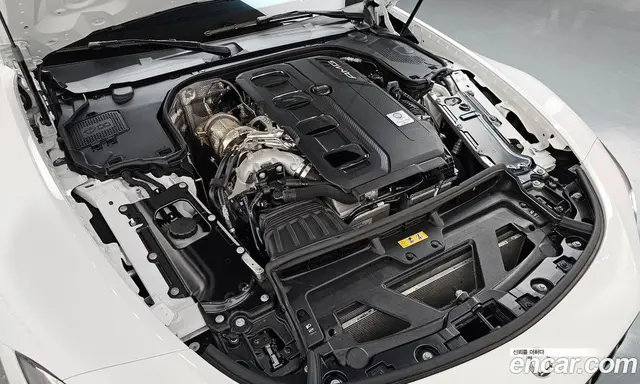 Mercedes-Benz SL-Class 2025 2.0 автомат (гидро), миниатюра 6