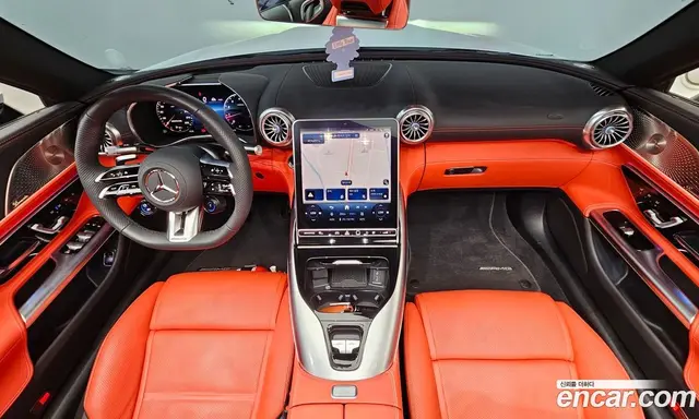 Mercedes-Benz SL-Class 2025 2.0 автомат (гидро), миниатюра 10
