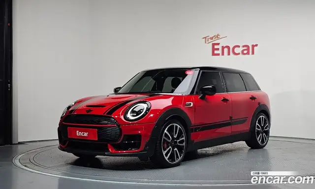 Mini Clubman, 2023, 36 398 км