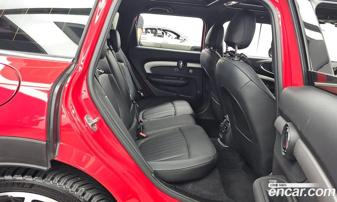 Mini Clubman 2023 2.0 автомат (гидро), фото 18