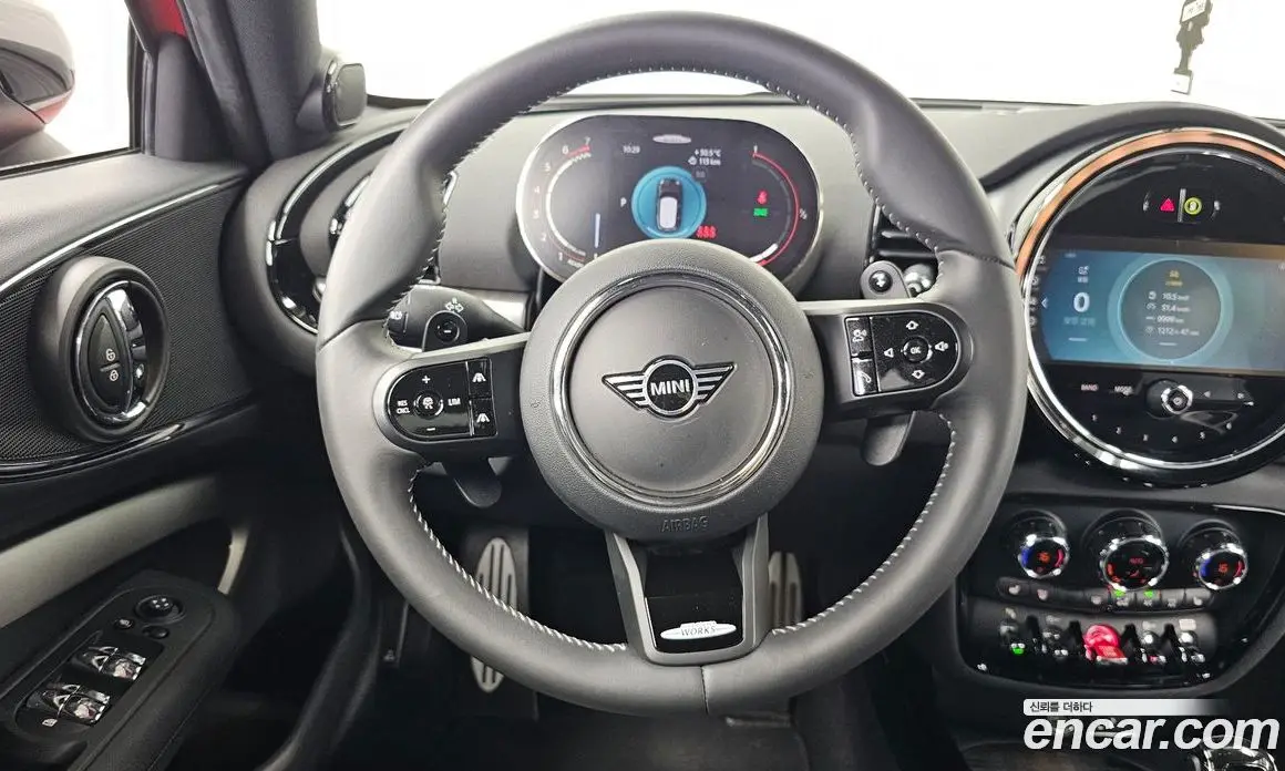 Mini Clubman 2023 2.0 автомат (гидро), фото 19