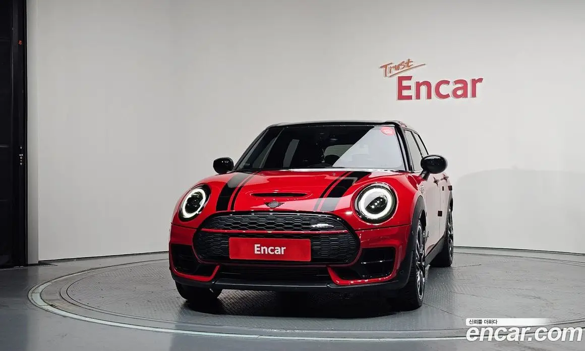 Mini Clubman 2023 2.0 автомат (гидро), фото 3