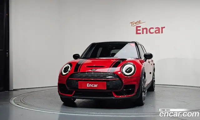 Mini Clubman 2023 2.0 автомат (гидро), миниатюра 3