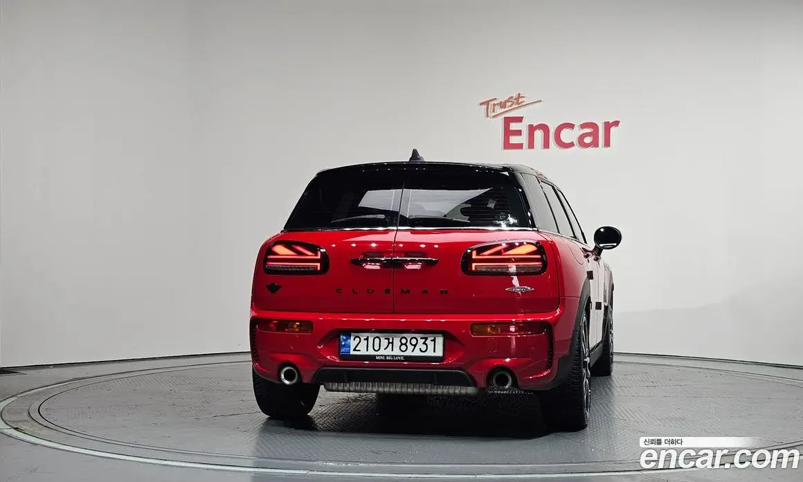 Mini Clubman 2023 2.0 автомат (гидро), фото 4