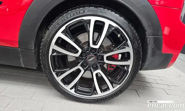 Mini Clubman 2023 2.0 автомат (гидро), миниатюра 7