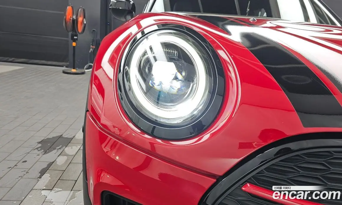 Mini Clubman 2023 2.0 автомат (гидро), фото 8