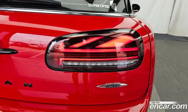 Mini Clubman 2023 2.0 автомат (гидро), миниатюра 9