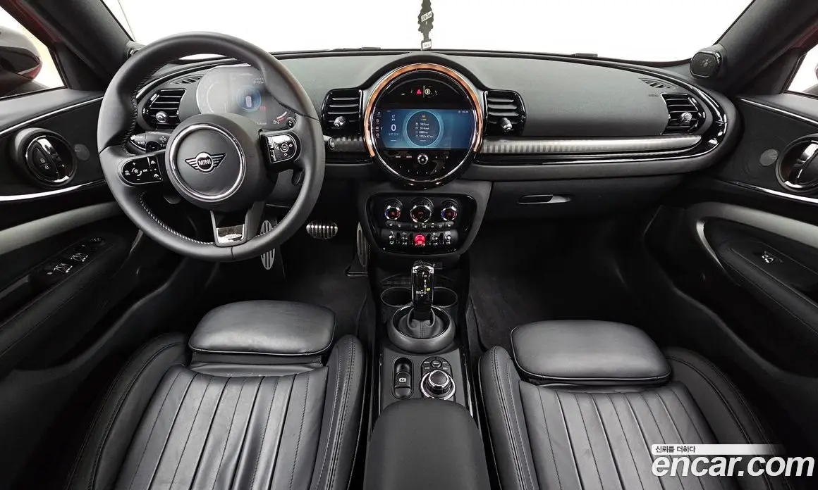 Mini Clubman 2023 2.0 автомат (гидро), фото 10