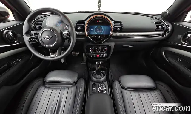 Mini Clubman 2023 2.0 автомат (гидро), миниатюра 10