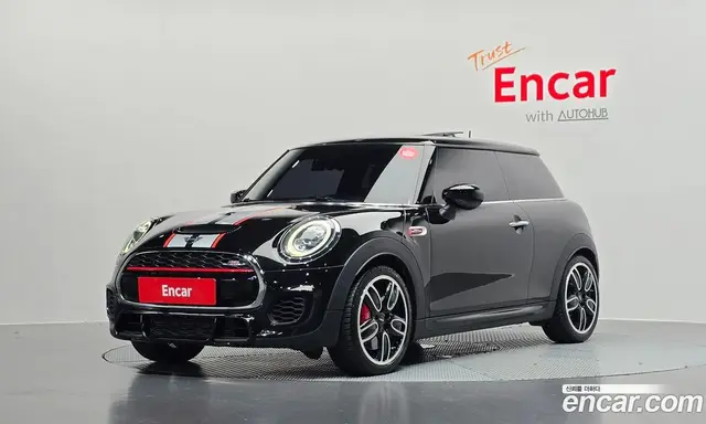 Mini Cooper, 2020, 44 452 км