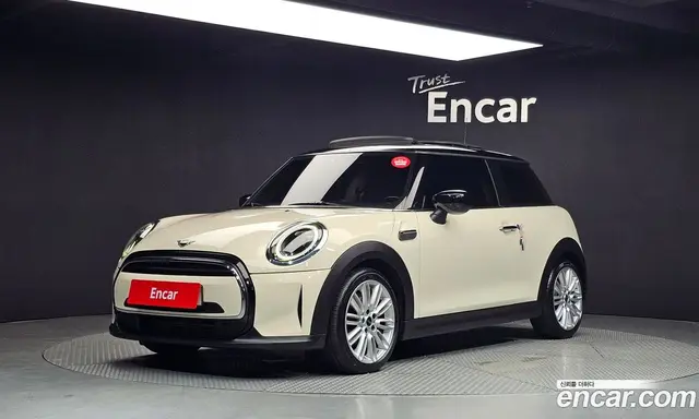 Mini Cooper, 2021, 66 065 км