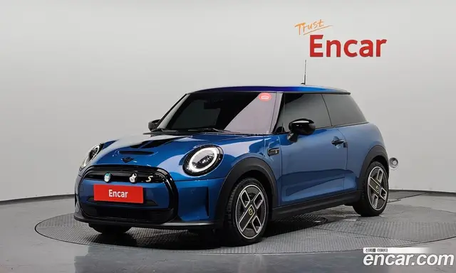 Mini Cooper, 2022, 56 829 км