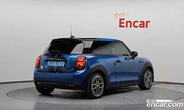 Mini Cooper 2022 автомат (гидро), миниатюра 2