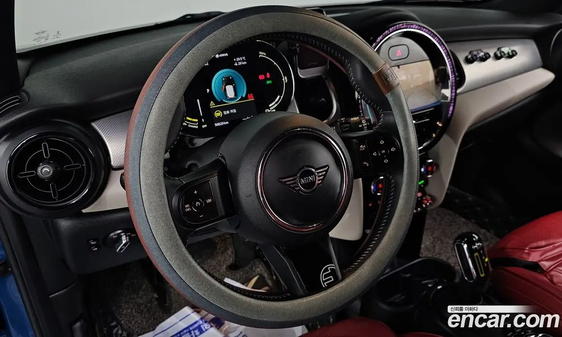 Mini Cooper 2022 автомат (гидро), фото 19