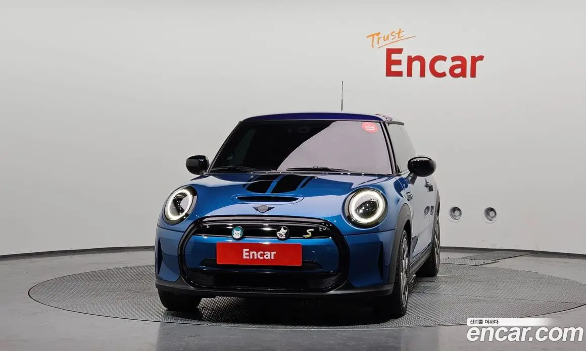 Mini Cooper 2022 автомат (гидро), фото 3