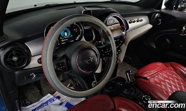 Mini Cooper 2022 автомат (гидро), миниатюра 10