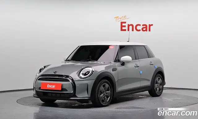 Mini Cooper, 2022, 20 881 км