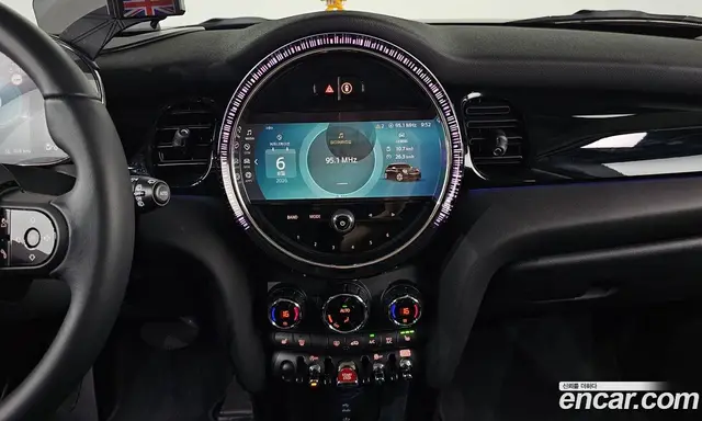 Mini Cooper 2022 1.5 автомат (гидро), миниатюра 12