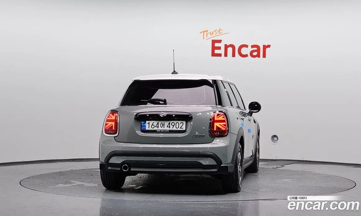 Mini Cooper 2022 1.5 автомат (гидро), фото 4