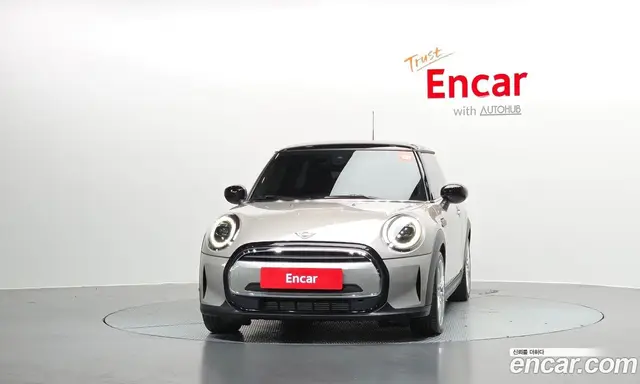 Mini Cooper 2022 1.5 автомат (гидро), миниатюра 3