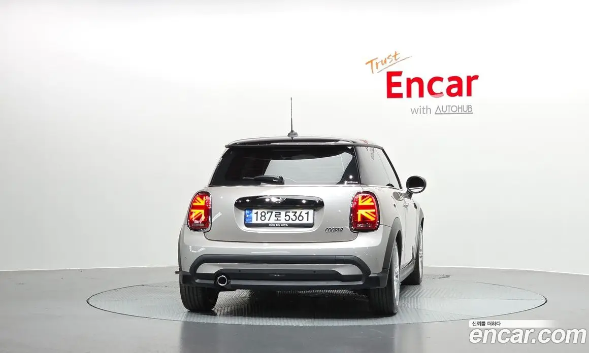 Mini Cooper 2022 1.5 автомат (гидро), фото 4