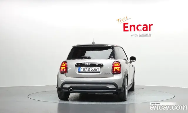 Mini Cooper 2022 1.5 автомат (гидро), миниатюра 4
