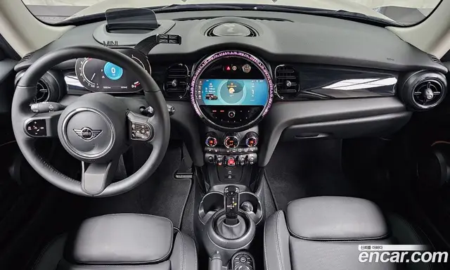 Mini Cooper 2022 1.5 автомат (гидро), миниатюра 10