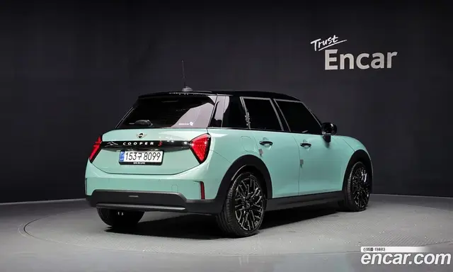 Mini Cooper 2025 2.0 автомат (гидро), миниатюра 2