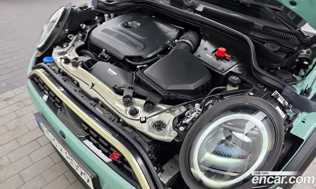 Mini Cooper 2025 2.0 автомат (гидро), миниатюра 6