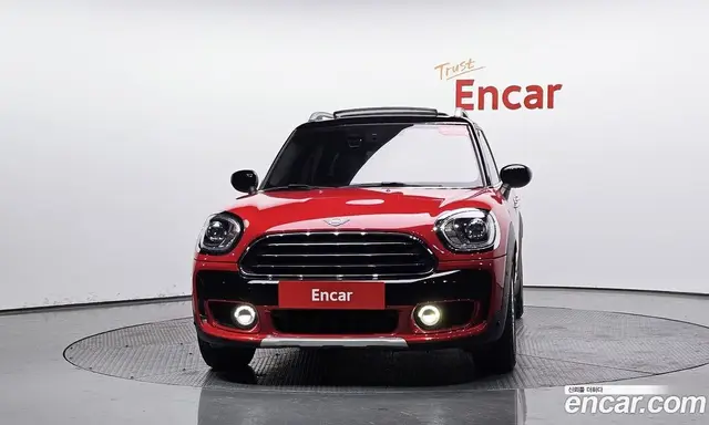 Mini Countryman 2020 1.5 автомат (гидро), миниатюра 2