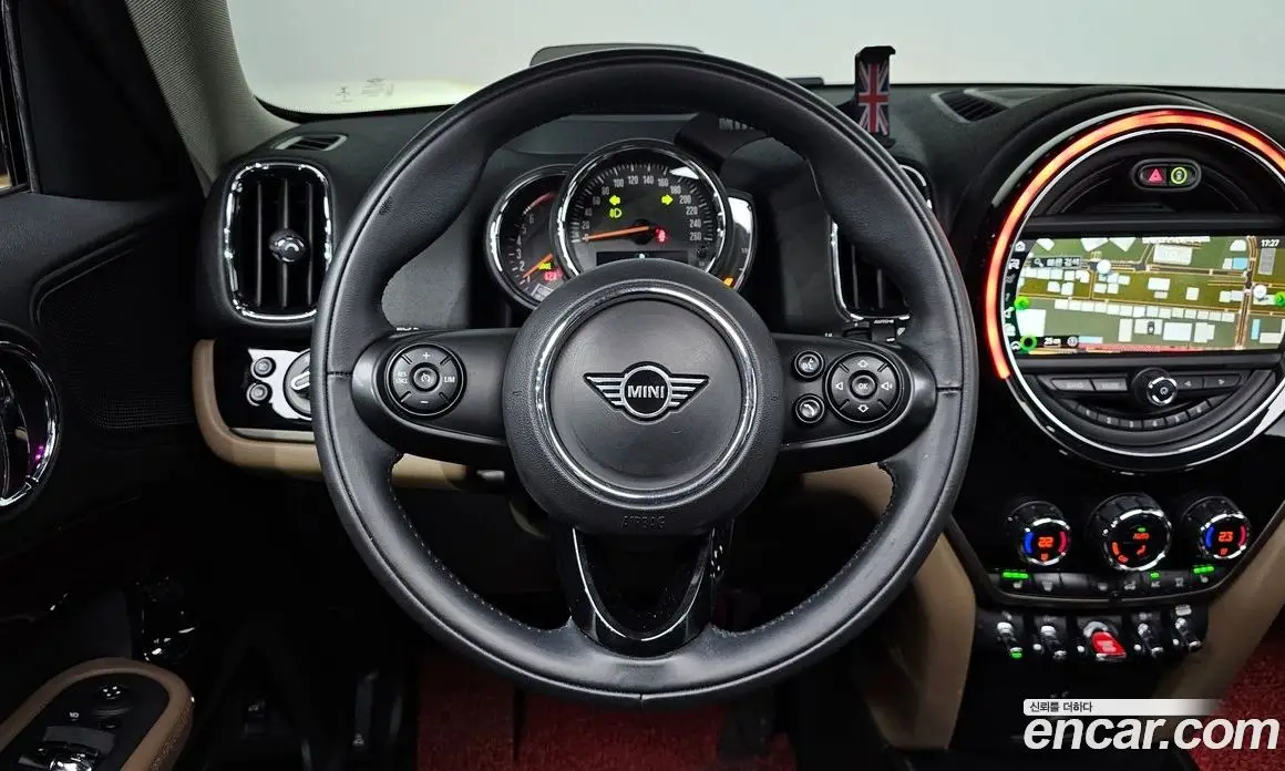 Mini Countryman 2020 1.5 автомат (гидро), фото 12