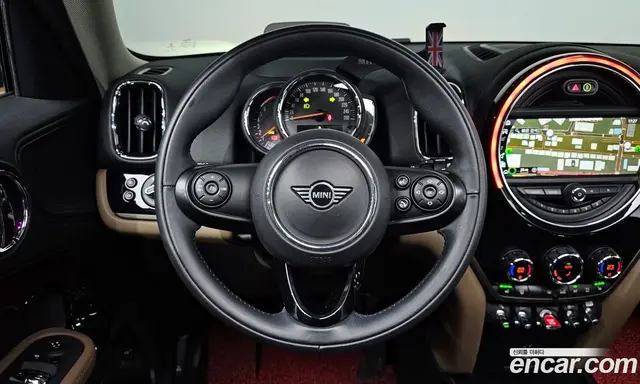 Mini Countryman 2020 1.5 автомат (гидро), миниатюра 12