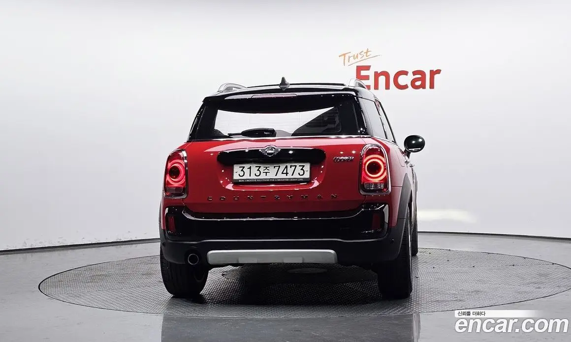 Mini Countryman 2020 1.5 автомат (гидро), фото 3