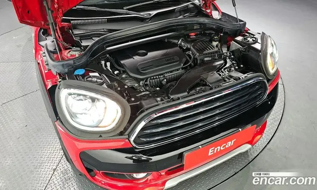 Mini Countryman 2020 1.5 автомат (гидро), миниатюра 5