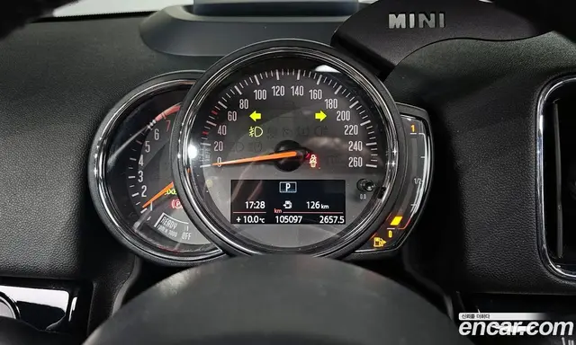 Mini Countryman 2020 1.5 автомат (гидро), миниатюра 7